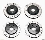 Wilwood Rotor Kit Front/Rear-Dimpled/Slotted 97-04 Corvette, Ophalen of Verzenden, Nieuw