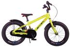 Volare Rocky Kinderfiets - 16 inch - Groen - 95% afgemont..., Fietsen en Brommers, Fietsen | Kinderfietsjes, Nieuw, Ophalen of Verzenden