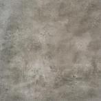 Vloertegels betonlook grey 60x60-1,8m², Doe-het-zelf en Verbouw, Verzenden, Nieuw