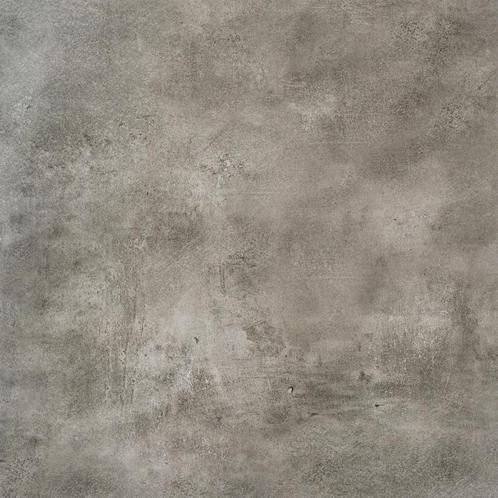 Vloertegels betonlook grey 60x60-1,8m², Doe-het-zelf en Verbouw, Tegels, Nieuw, Verzenden