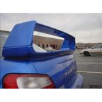 SK-Import Spoiler STI Style Polyester Subaru Impreza, Auto-onderdelen, Carrosserie en Plaatwerk, Subaru, Achterklep, Nieuw, Ophalen of Verzenden