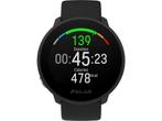 Polar Unite - Fitnesshorloge - Hartslagmeting GPS - Zwart, Verzenden, Zo goed als nieuw