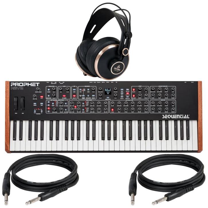 Sequential Prophet Rev2 8-Voice set 2, Muziek en Instrumenten, Synthesizers, Verzenden