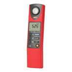 UNI-T UT382 professionele licht intensiteit lux meter met, Doe-het-zelf en Verbouw, Meetapparatuur, Ophalen of Verzenden, Nieuw