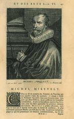 Portrait of Michiel Jansz. van Mierevelt, Antiek en Kunst