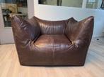 B&amp;B Italia Bambola Fauteuil (herstoffering) + GARANTIE, Zitstoel Design Fauteuil, Ophalen of Verzenden, Zo goed als nieuw