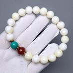 Armband met Baltisch amber kralen 9,5–10 mm 15,2 g -