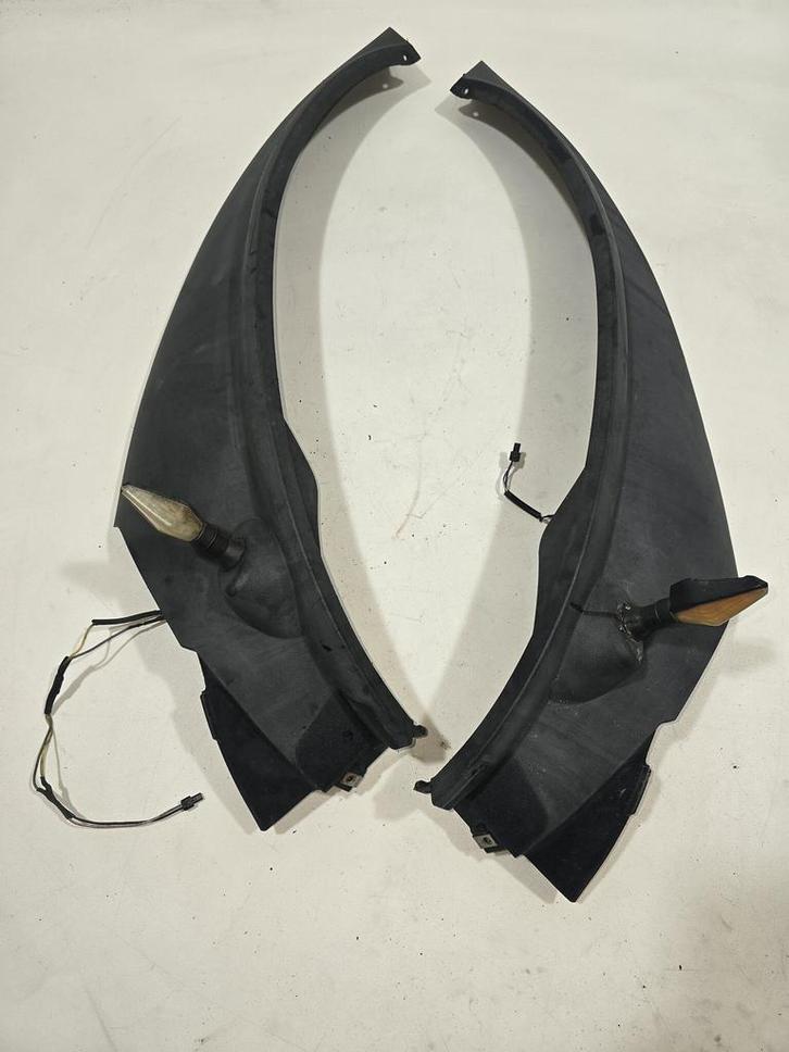 Piaggio Mp3 250 LT 2009 / Zijschermen achter Incl., Fietsen en Brommers, Brommeronderdelen | Scooters, Kap, Piaggio, Ophalen of Verzenden