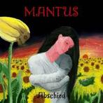 cd - Mantus - Abschied, Verzenden, Zo goed als nieuw