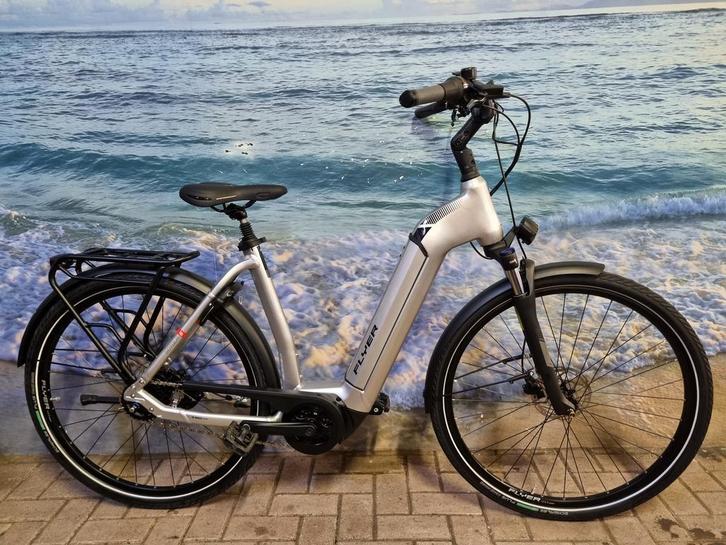 Nieuwe Flyer Gotour 6 3.40, 168-184cm, Nu van €3849.- voor, Fietsen en Brommers, Elektrische fietsen, Nieuw, 55 tot 59 cm, Overige merken