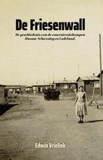 9789090391281 De Friesenwall Edwin Vrielink, Verzenden, Nieuw, Edwin Vrielink