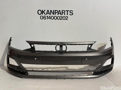 VW Volkswagen Polo 2G voorbumper 2GS807221, Auto-onderdelen, Carrosserie en Plaatwerk, Gebruikt, Voor, Bumper, Ophalen