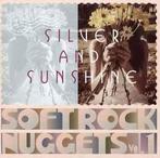 cd - Various - Silver And Sunshine: Soft Rock Nuggets Vol. 1, Cd's en Dvd's, Zo goed als nieuw, Verzenden