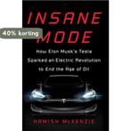 Insane Mode 9781524742355 Hamish Mckenzie, Verzenden, Gelezen, Hamish Mckenzie