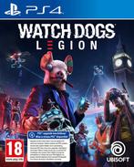 Watch Dogs Legion (Losse CD) (PS4 Games), Spelcomputers en Games, Games | Sony PlayStation 4, Ophalen of Verzenden, Zo goed als nieuw