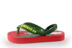 Go bananas Slippers in maat 24 Groen | 10% extra korting, Kinderen en Baby's, Kinderkleding | Schoenen en Sokken, Verzenden, Jongen of Meisje