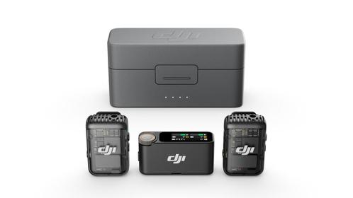 DJI Mic 2 (2 TX + 1 RX + Charging Case), Hobby en Vrije tijd, Modelbouw | Radiografisch | Helikopters en Quadcopters, Nieuw
