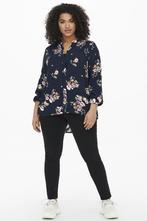 Only Carmakoma blouse CARANITA Maat:, Kleding | Dames, Blouses en Tunieken, Nieuw, Verzenden, Overige kleuren