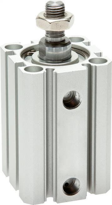 ISO 21287 Compacte Dubbelwerkende Cilinder 40-40mm -, Doe-het-zelf en Verbouw, Gereedschap | Machine-onderdelen en Toebehoren