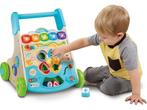 VTech Stap & Leer Loopwagen - Educatief Speelgoed -, Verzenden, Zo goed als nieuw
