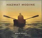cd - Hazmat Modine - Box Of Breath, Cd's en Dvd's, Cd's | Jazz en Blues, Verzenden, Nieuw in verpakking