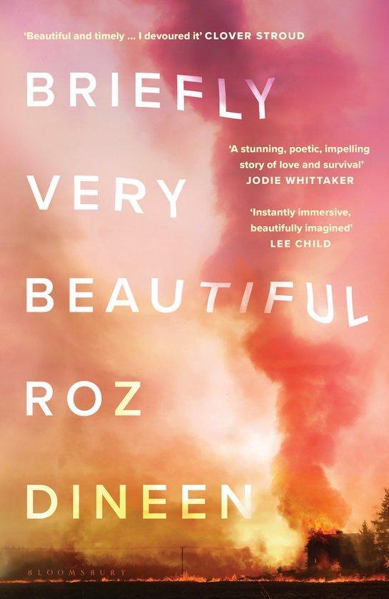Briefly Very Beautiful 9781526659187 Roz Dineen, Boeken, Taal | Engels, Zo goed als nieuw, Verzenden