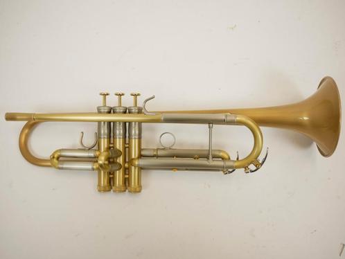Trompet Yamaha YTR-8335GH Tomanao Hara, Model Custom, Muziek en Instrumenten, Blaasinstrumenten | Trompetten, Bes-trompet, Zo goed als nieuw