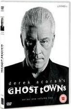 Derek Acorahs Ghost Towns: Series One - Volume 2 DVD (2006), Cd's en Dvd's, Dvd's | Science Fiction en Fantasy, Zo goed als nieuw