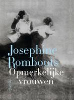 Opmerkelijke vrouwen 9789021487359 Josephine Rombouts, Verzenden, Zo goed als nieuw, Josephine Rombouts