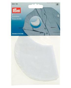 Sous-Bras Lange Mouwen Wit S (2 Stuks), Hobby en Vrije tijd, Naaien en Fournituren, Nieuw