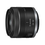 Canon RF 24-50mm f/4.5-6.3 IS STM objectief - Tweedehands, Verzenden, Gebruikt, Standaardlens