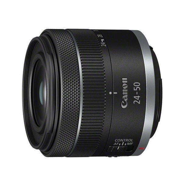 Canon RF 24-50mm f/4.5-6.3 IS STM objectief - Tweedehands, Audio, Tv en Foto, Fotografie | Lenzen en Objectieven, Standaardlens