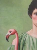 Valentin - Flamand rose
