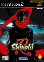 Shinobi-Standaard (PlayStation 2) Gebruikt, Spelcomputers en Games, Ophalen of Verzenden, Zo goed als nieuw