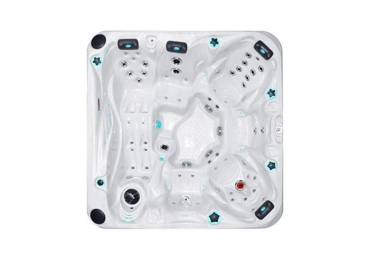 Passion Spa Admire Incl. COVER!!, Tuin en Terras, Zwembaden, Verzenden