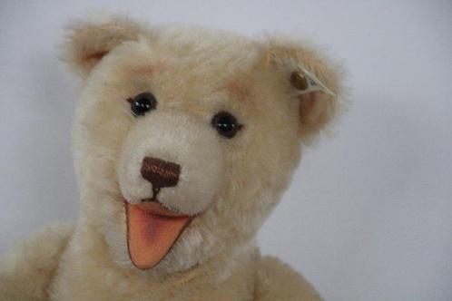 Steiff: Schnapp Dicky replica 1936, EAN 408243 - Teddybeer -, Antiek en Kunst, Antiek | Speelgoed