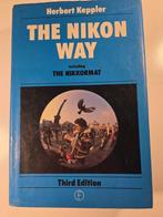 Herbert Keppler - The Nikon Way - 1982, Nieuw