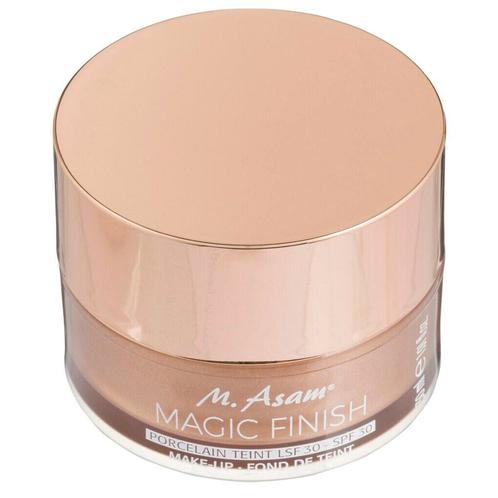 M. Asam Classic Mousse Porcelain Foundation, Sieraden, Tassen en Uiterlijk, Uiterlijk | Cosmetica en Make-up, Make-up, Nieuw, Verzenden