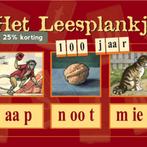 Het leesplankje 9789075531626, Verzenden, Gelezen, M.B. Hoogeveen en tekeningen van C. Jetses