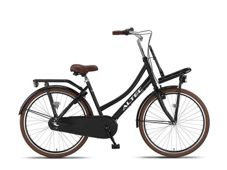 Altec Dutch 24 inch 3 Versnellingen transportfiets, Fietsen en Brommers, Fietsen | Meisjes, Nieuw, Ophalen of Verzenden