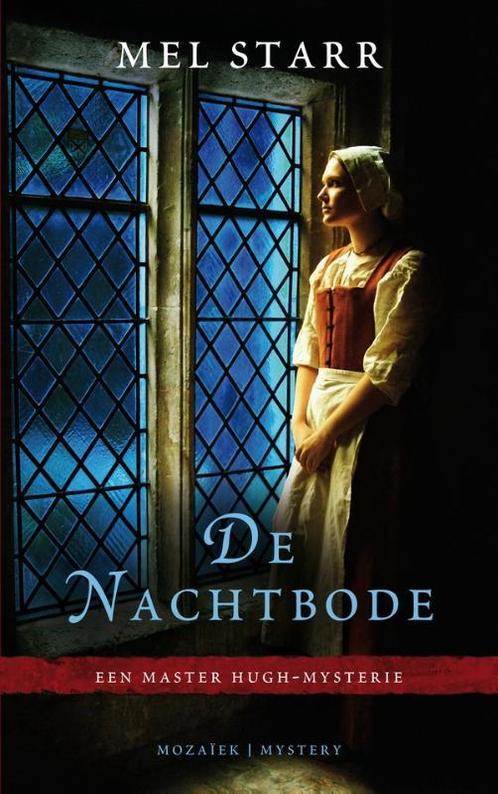 De nachtbode / Master Hugh 9789023993803 Mel Starr, Boeken, Historische romans, Zo goed als nieuw, Verzenden