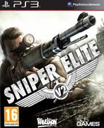Sniper Elite v2 (verpakking Frans, game Engels) (PlayStat..., Spelcomputers en Games, Games | Sony PlayStation 3, Verzenden, Gebruikt