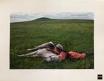 Eve Arnold (1912–2012) - Horse training, Inner Mongolia,