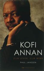 Kofi Annan 9789049900397 P. Janssen, Boeken, Verzenden, Gelezen, P. Janssen