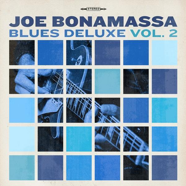 Joe Bonamassa - Blues Deluxe Vol.2 - CD, Cd's en Dvd's, Cd's | Overige Cd's, Ophalen of Verzenden