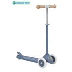 Duurzame deep sea micro step – blauw & verantwoord, Kinderen en Baby's, Speelgoed | Buiten | Voertuigen en Loopfietsen, Ophalen of Verzenden