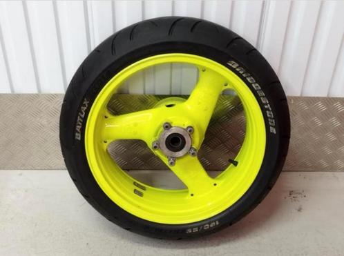 Achterwiel velg / Kawasaki zx7r, Motoren, Onderdelen | Kawasaki, Gebruikt, Verzenden
