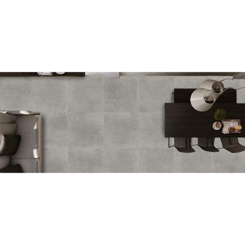 Vloertegel Flaminia Space Ash 90x90 cm (prijs per m2), Doe-het-zelf en Verbouw, Tegels, Ophalen of Verzenden
