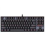 Redragon Kumara K552 Gaming mechanisch toetsenbord | RED LED, Nieuw, Gaming toetsenbord, Ophalen of Verzenden, Qwerty