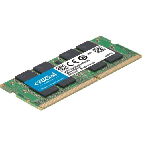 16GB DDR4-2133MHz - SO-DIMM (Werkgeheugen), Computers en Software, RAM geheugen, Nieuw, Verzenden